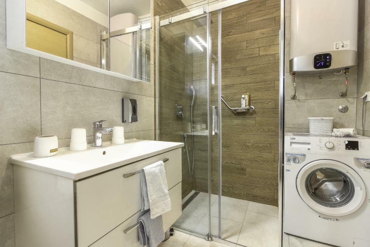 Saten Suite Apartment Near The Beach Poreč Extérieur photo