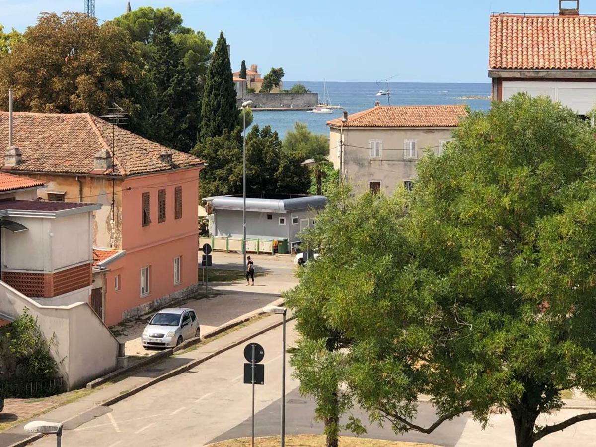 Saten Suite Apartment Near The Beach Poreč Extérieur photo