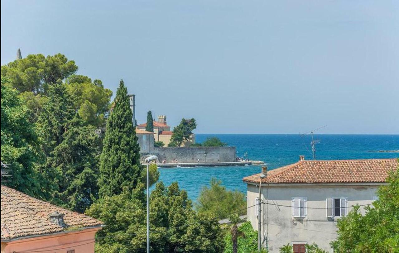 Saten Suite Apartment Near The Beach Poreč Extérieur photo